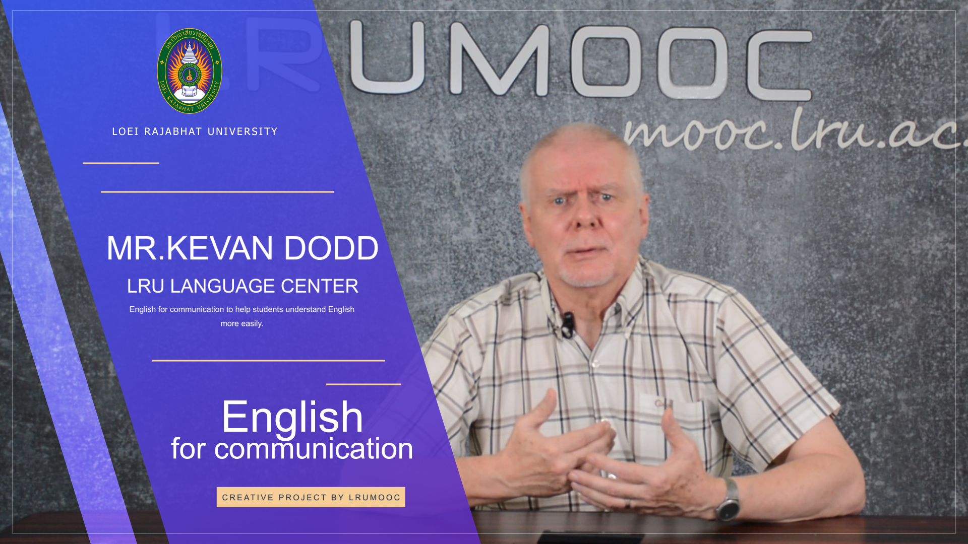 English for Communication by Kevan R. Dodd EN001